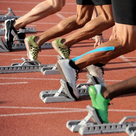 5 steps to improve your start out of the blocks