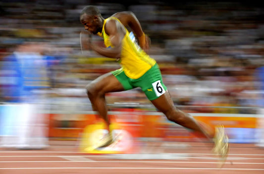 Deconstructing Usain Bolt's 100-Meter Dash World Record: A Biomechanical Analysis