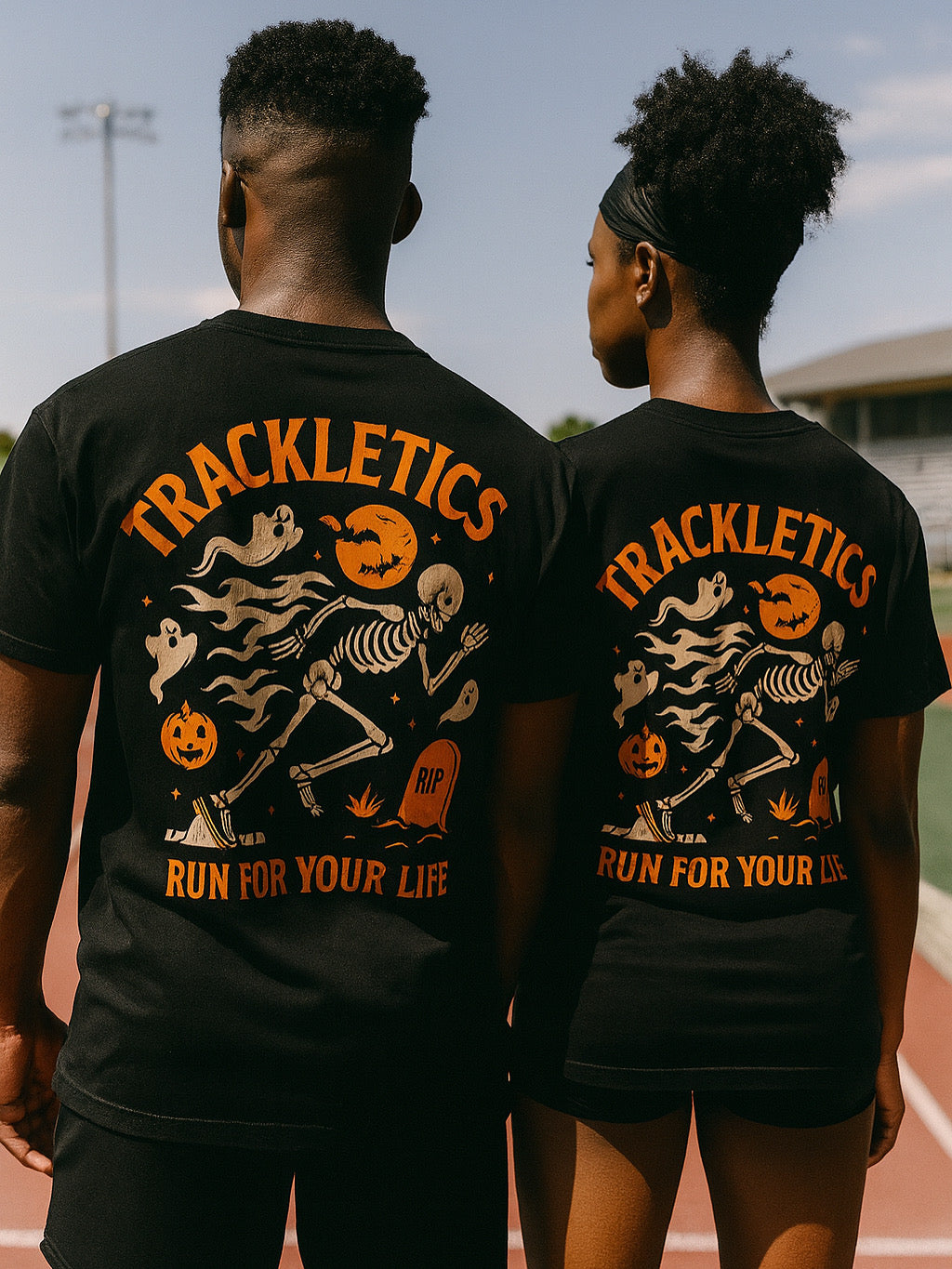 Run for Your Life T-Shirt