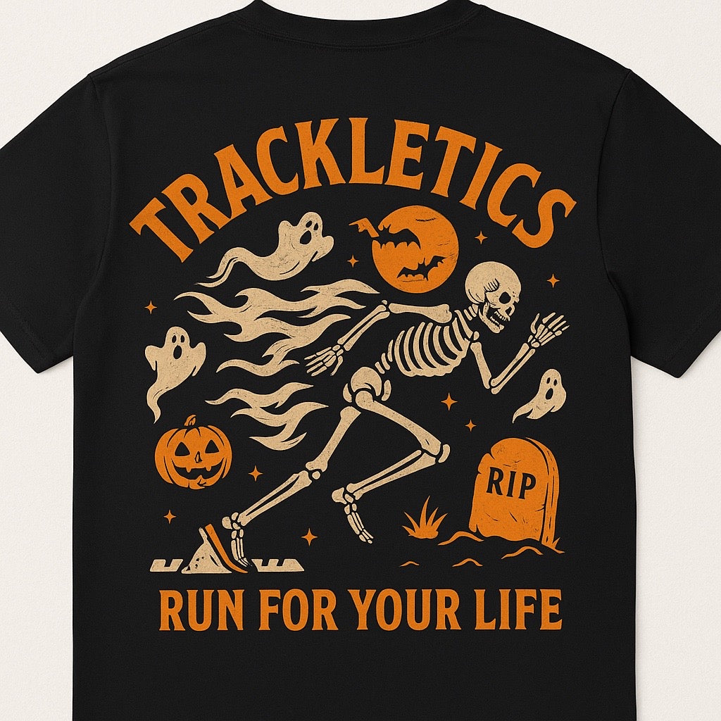 Run for Your Life T-Shirt