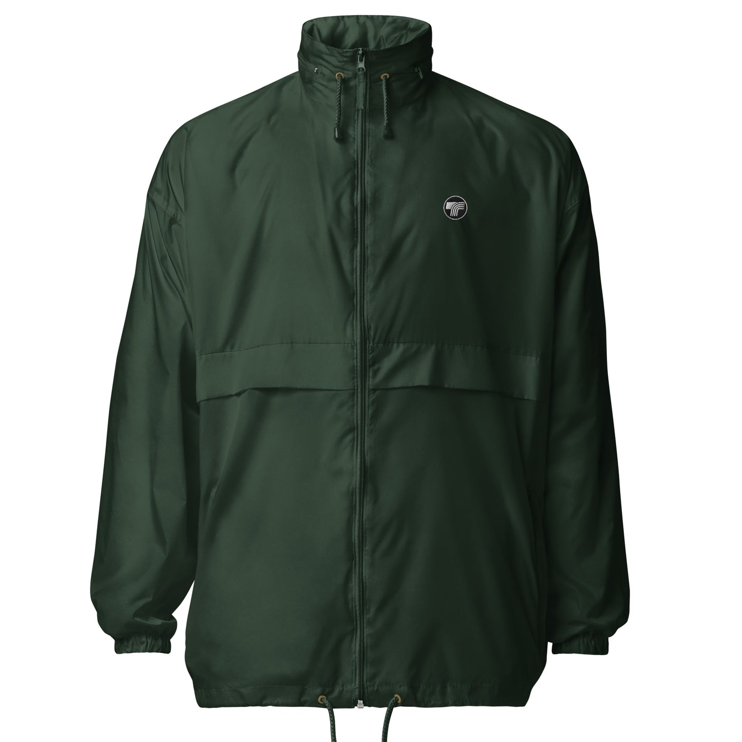 Crest WR Windbreaker