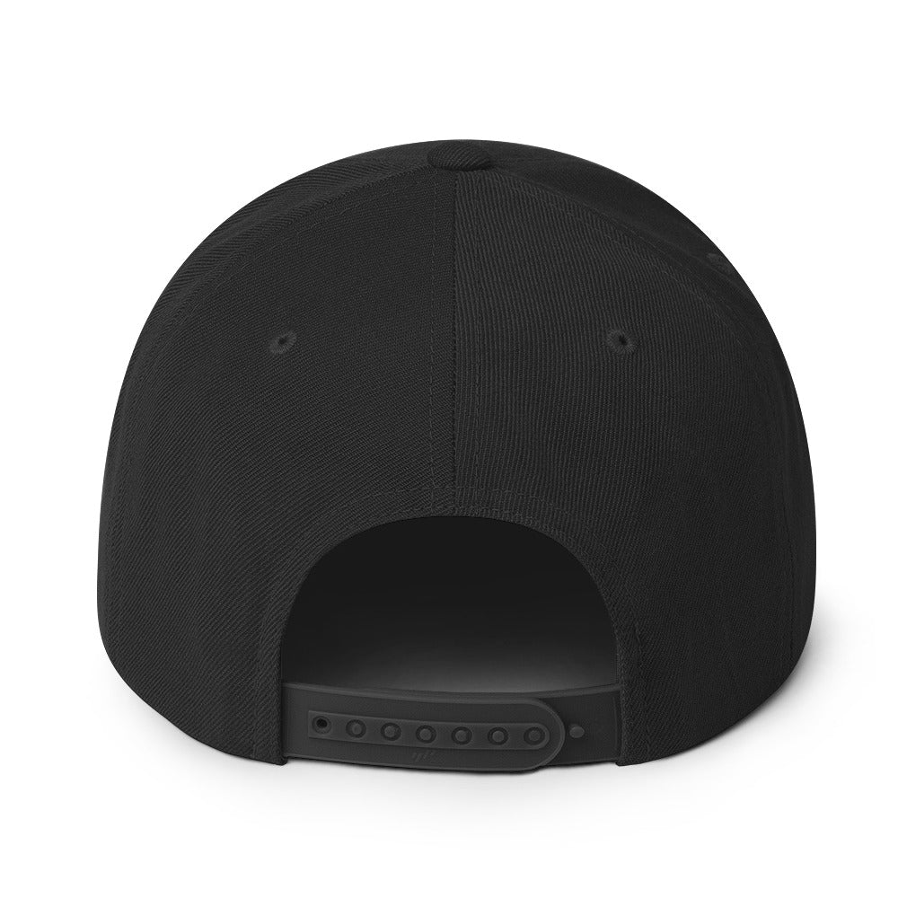 Trackletics Snapback Hat