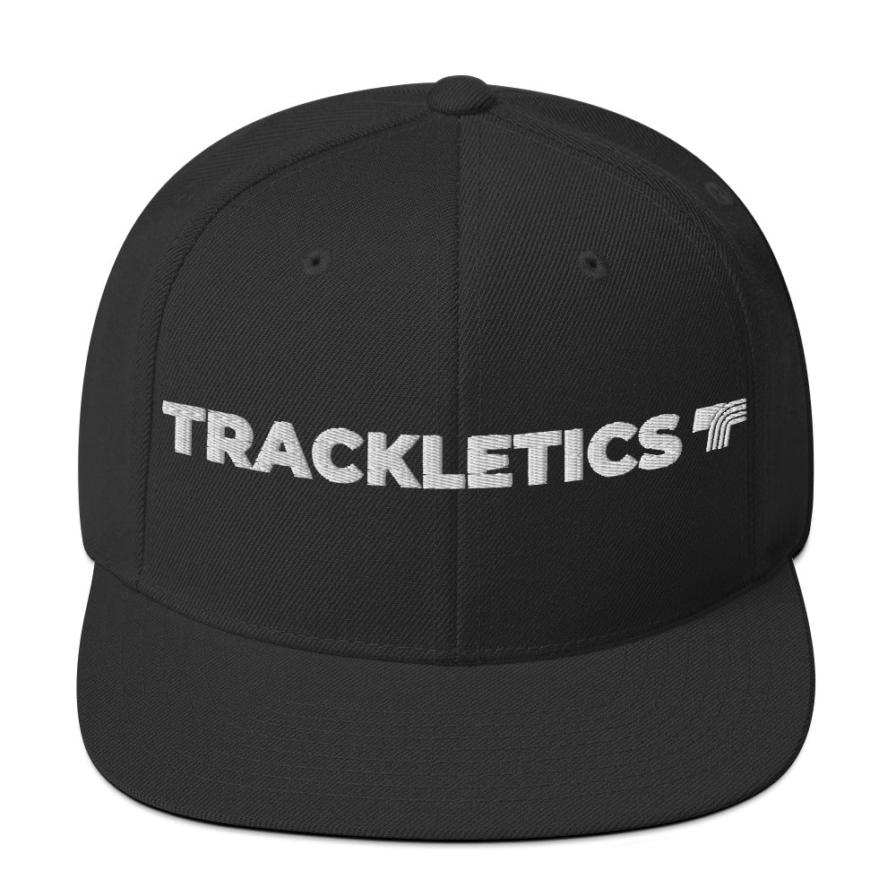 Trackletics Snapback Hat