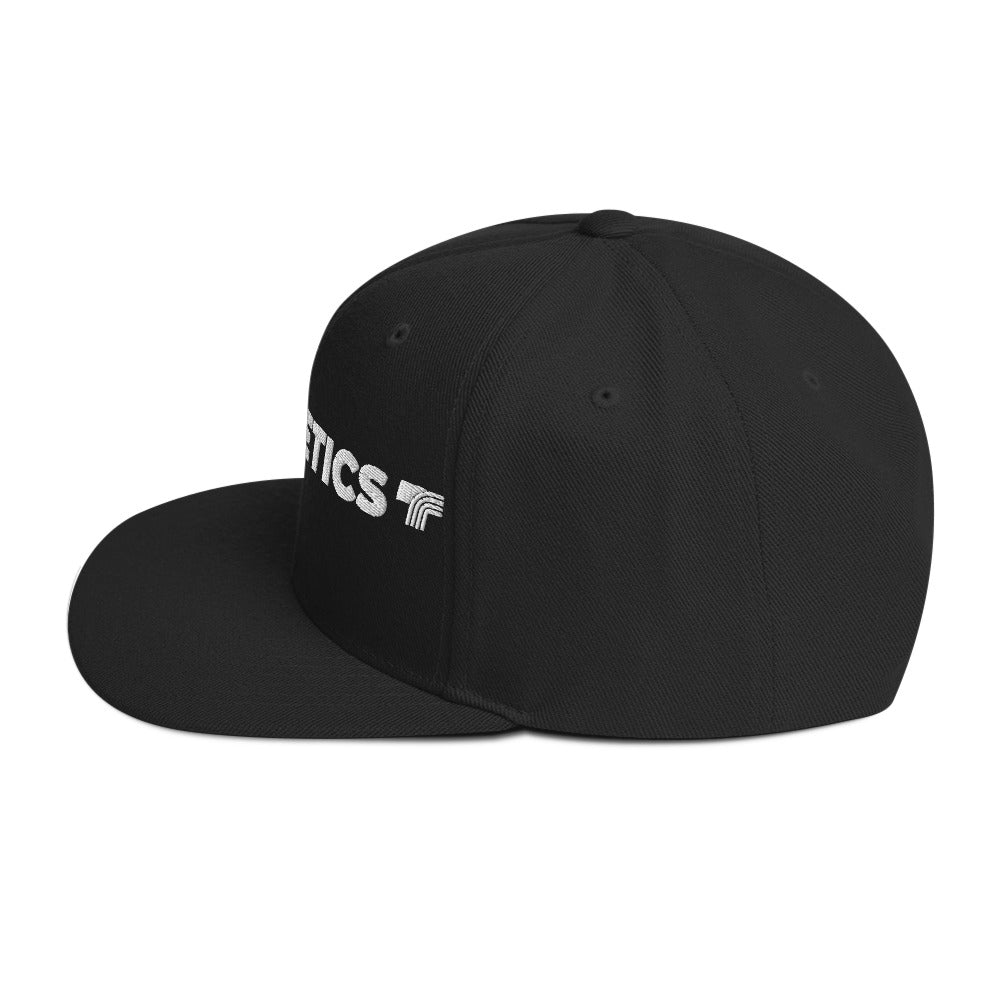 Trackletics Snapback Hat