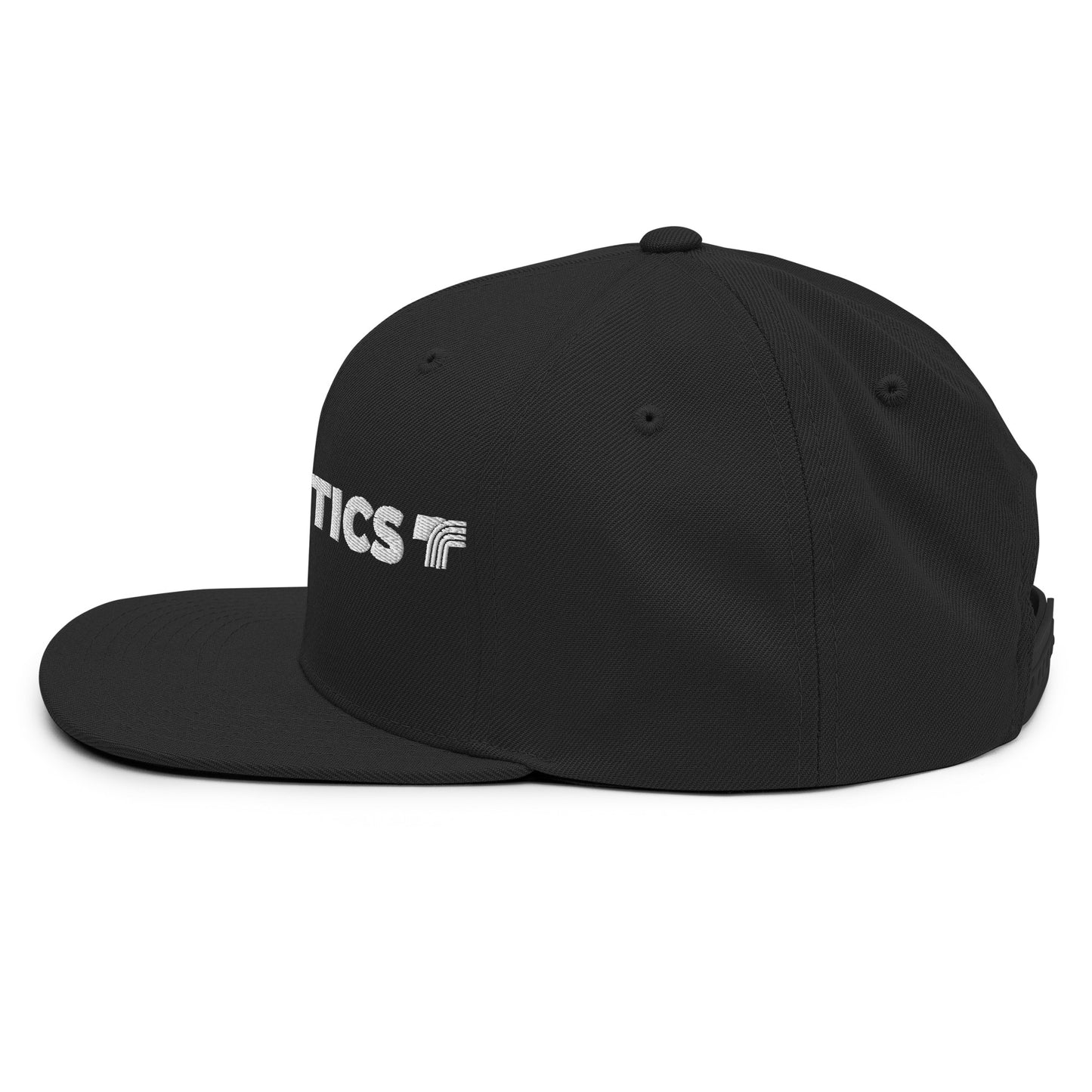 Trackletics Snapback Hat