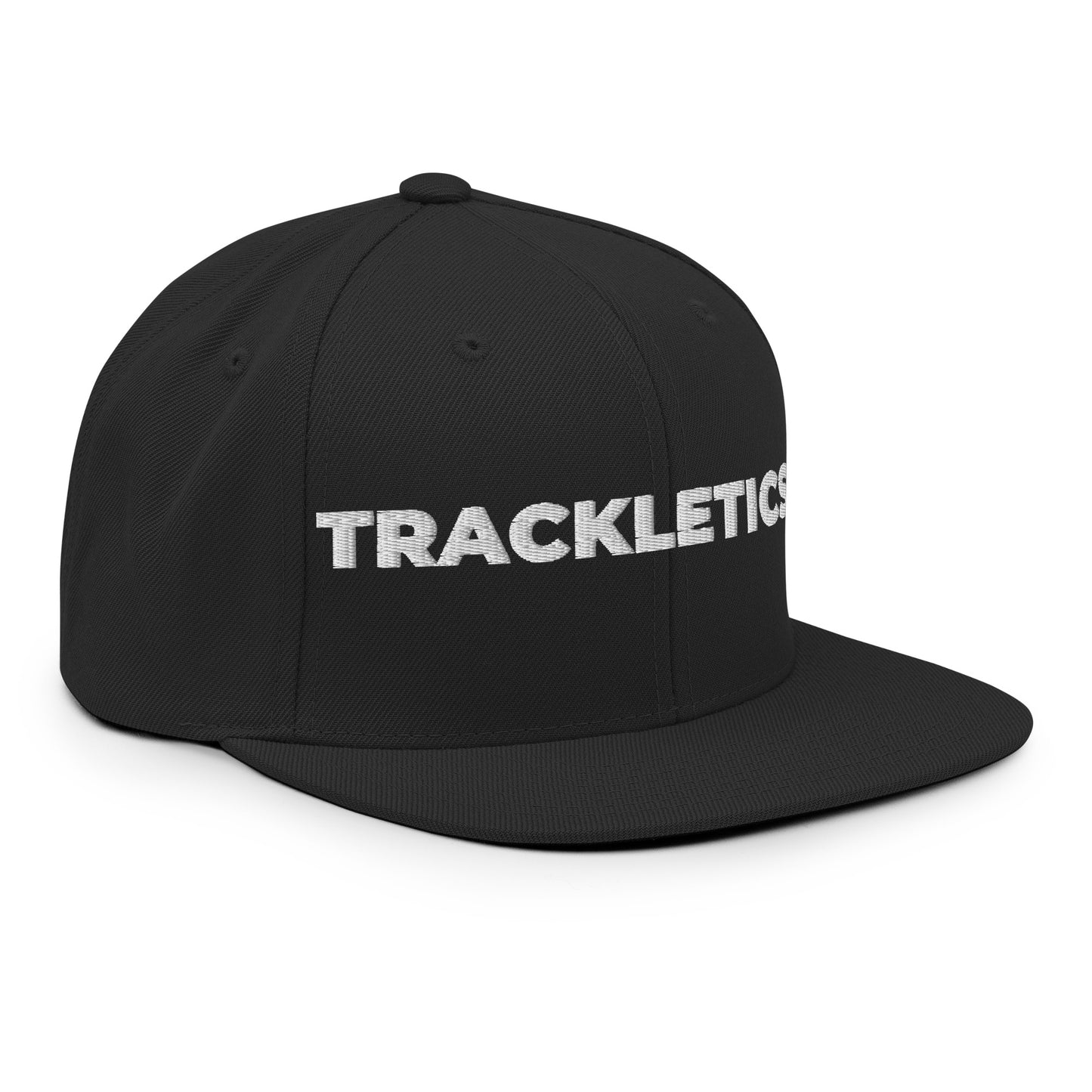 Trackletics Snapback Hat