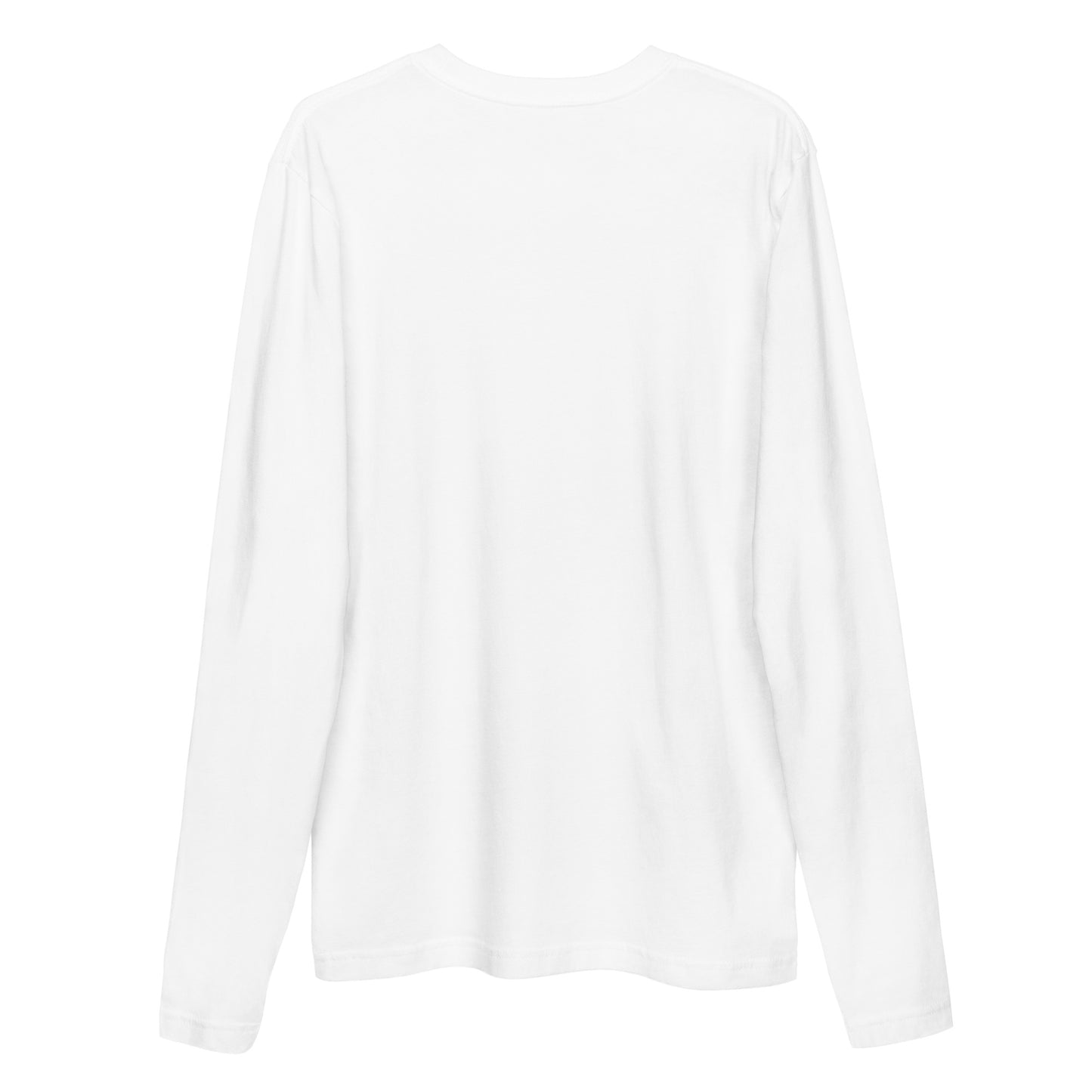 Cross Spike Long Sleeve T- Shirt