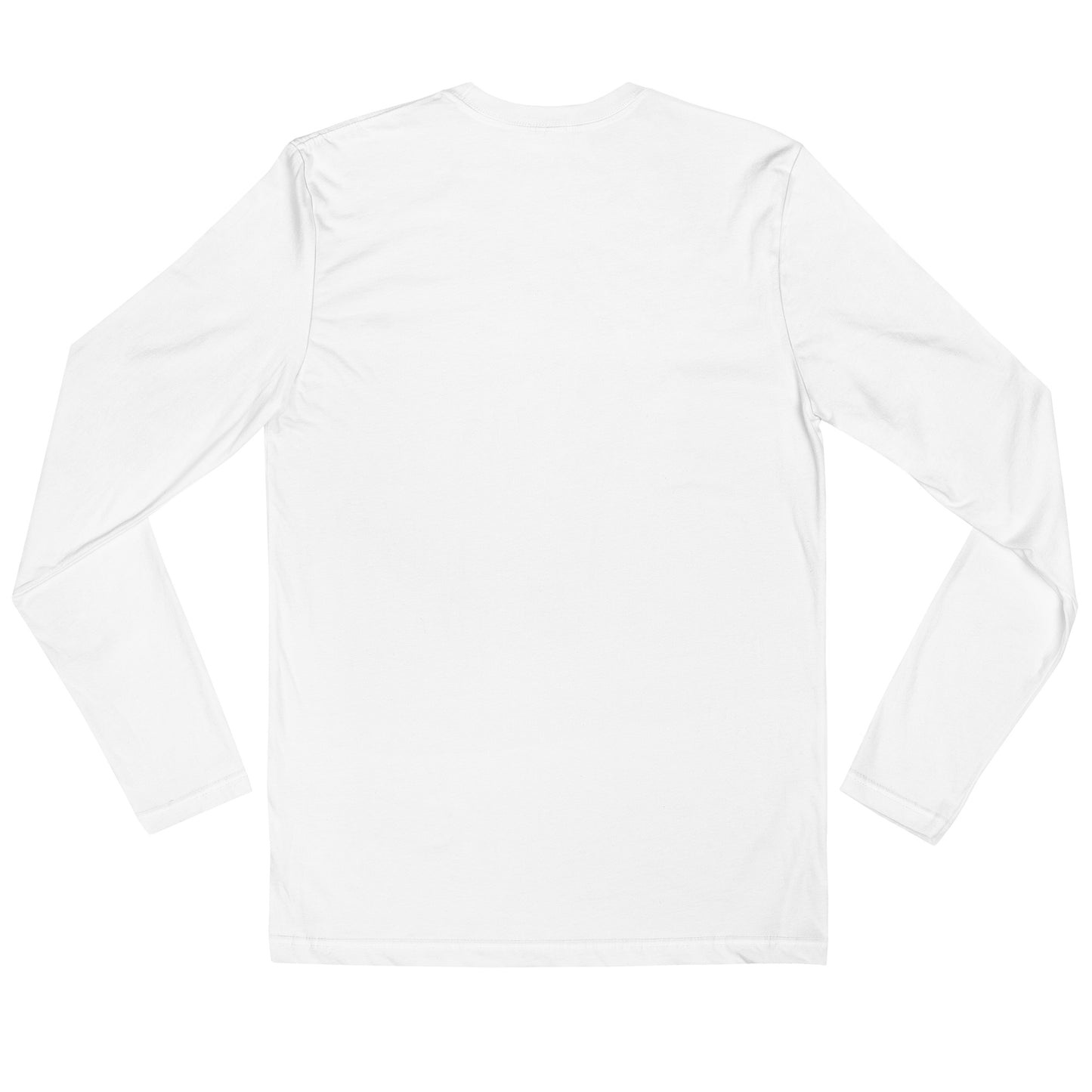 Cross Spike Long Sleeve T- Shirt