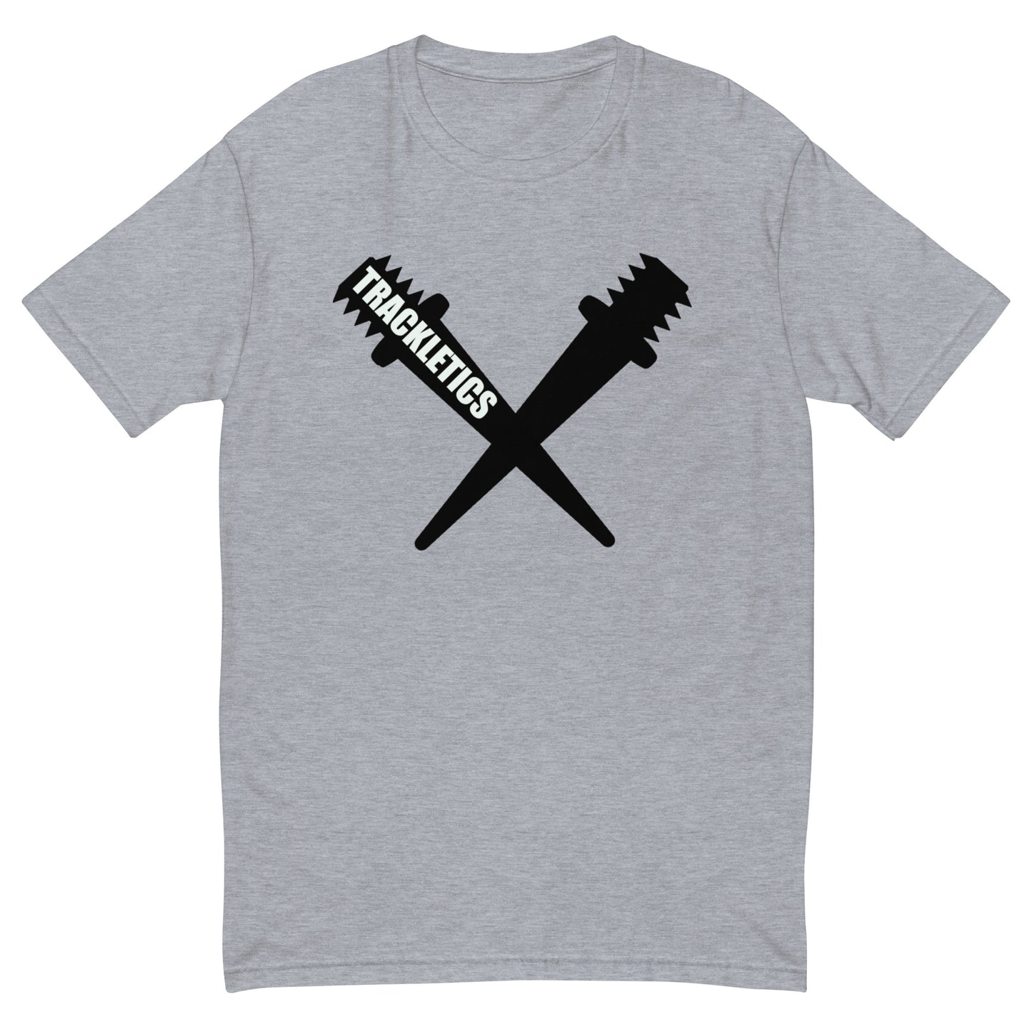Cross Spike Short Sleeve T-shirt