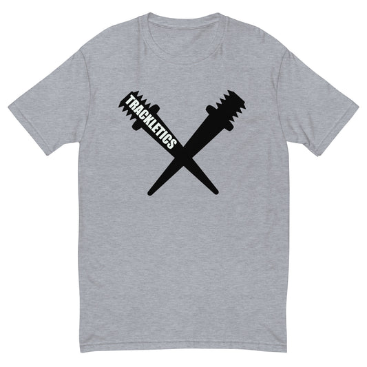 Cross Spike Short Sleeve T-shirt