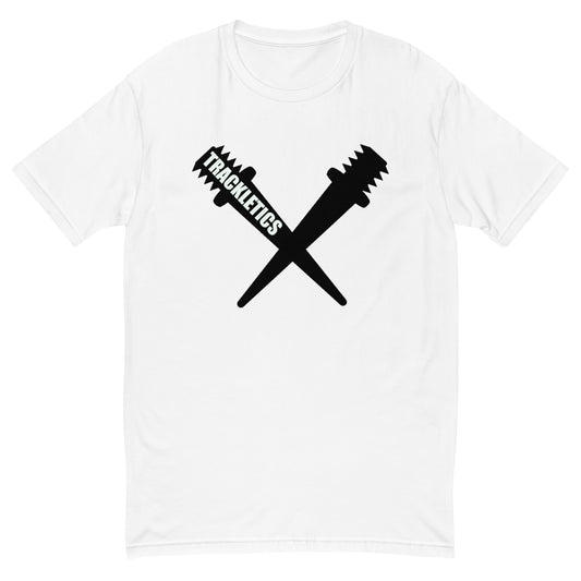 Cross Spike Short Sleeve T-shirt