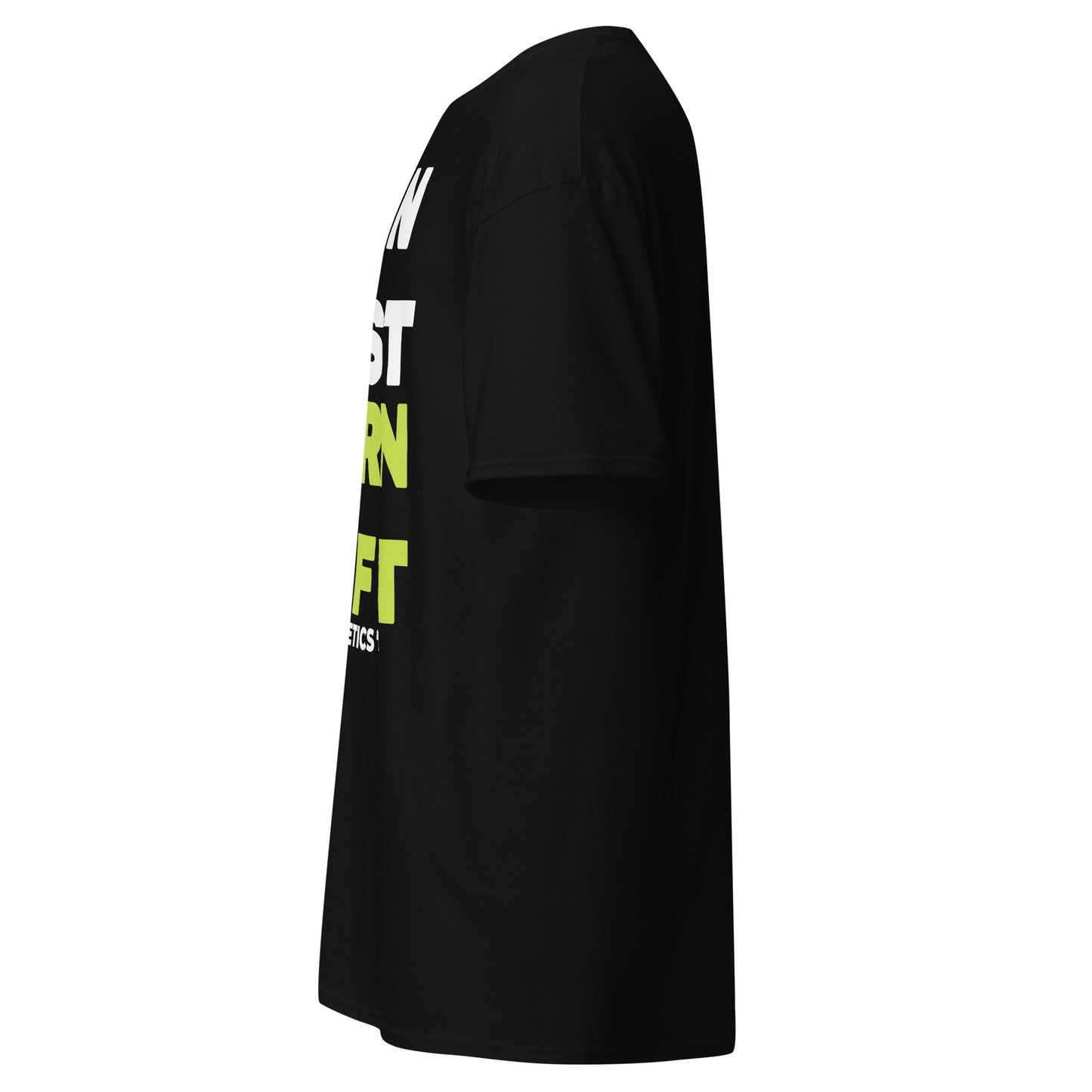 Run fast Turn Left T-Shirt