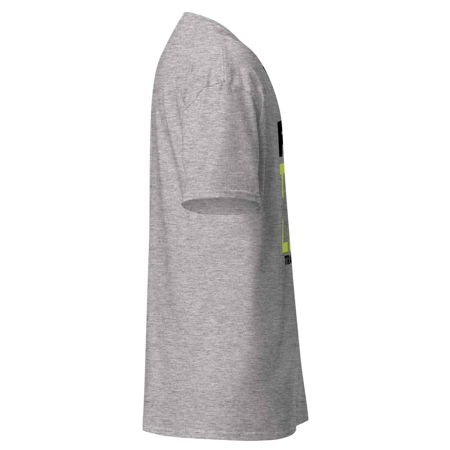 Run Fast Turn Left T-Shirt