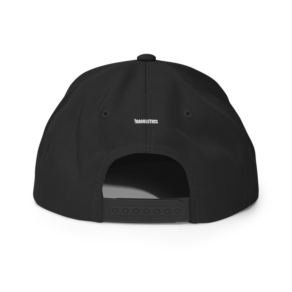 Spike Snapback Hat