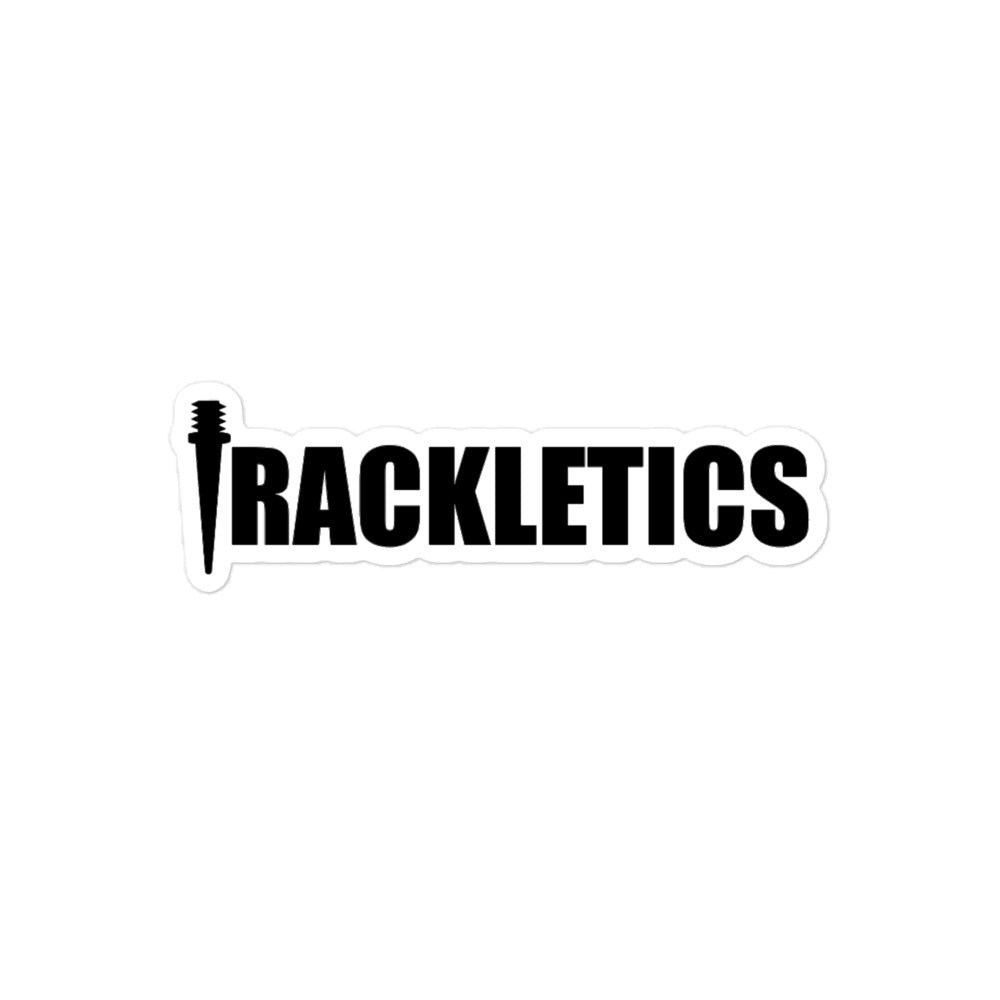 Bubble-free stickers