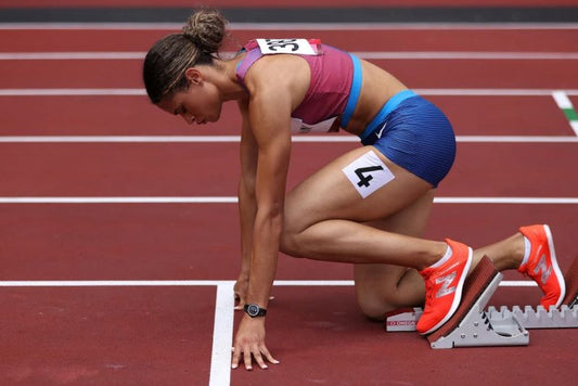 Sydney McLaughlin’s 51.61 Won’t Count