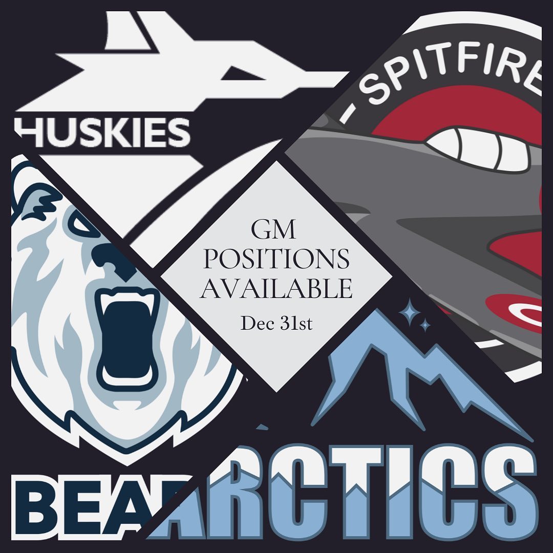 GM Positions are now available for the CTFL