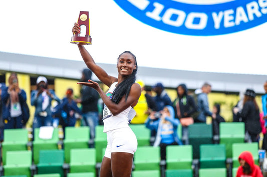 Talitha Diggs - The Undisputed Queen of the 400 Meters!