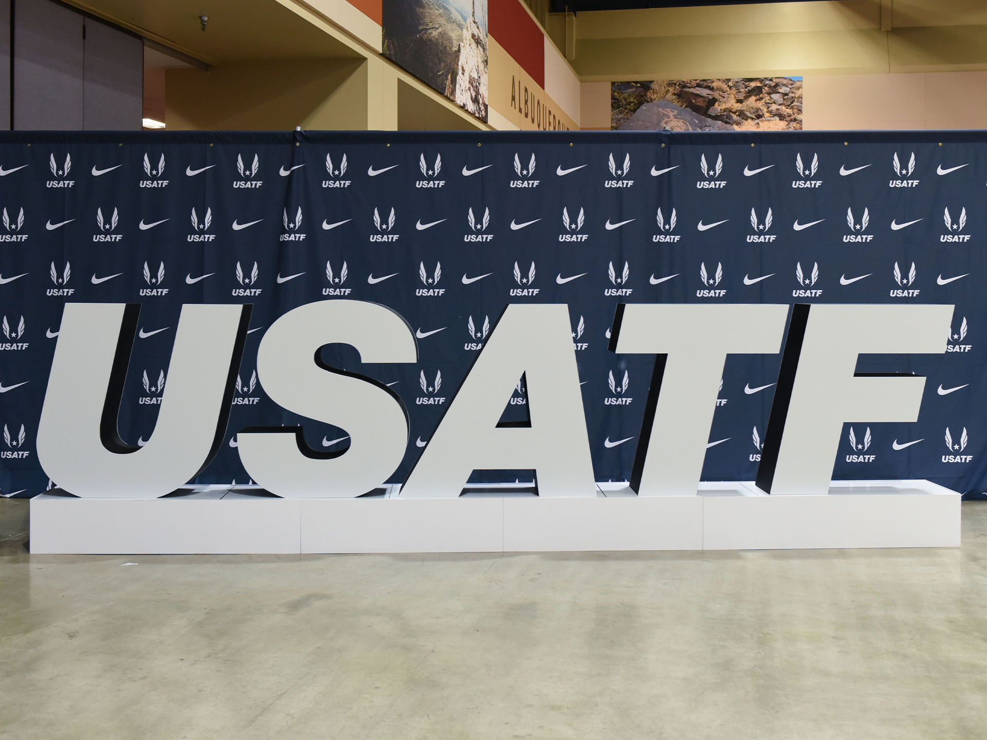 2021 USATF Indoor Championships Canceled