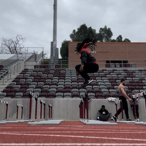 Elevate Your Program: The Benefits of Incorporating Plyometric Training into Your Track and Field Routine