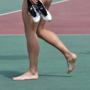 The Foundation of Sprinting: Building Strong Feet for Track and Field