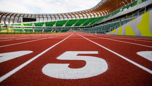 Hayward Field at The University of Oregon