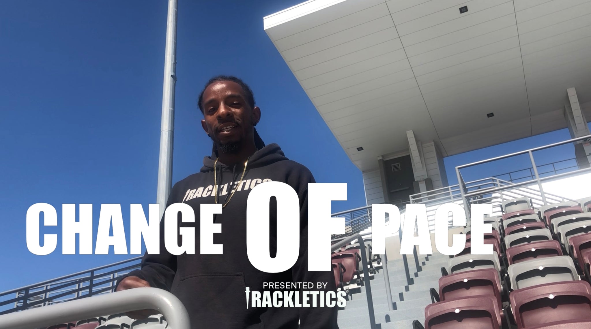 The First Professional Track & Field Meet | Change of Pace Episode 2
