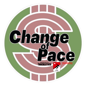 Creating the First professional Track & Field League | Change of Pace (Audio Series)