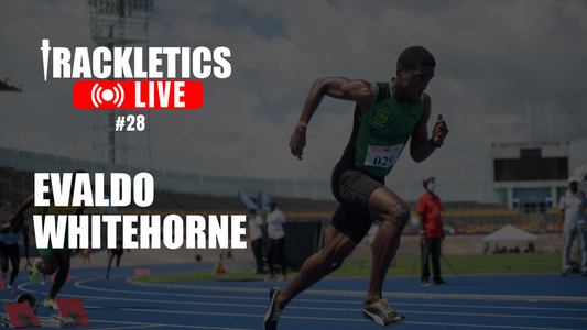 Trackletics Live #28 featuring Evaldo Whitehorne