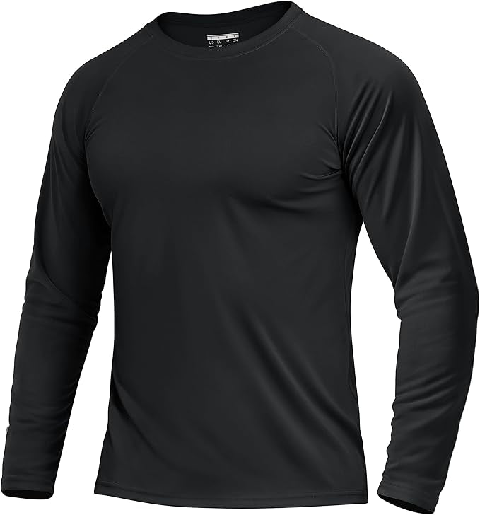 Long Sleeve Running Shirt