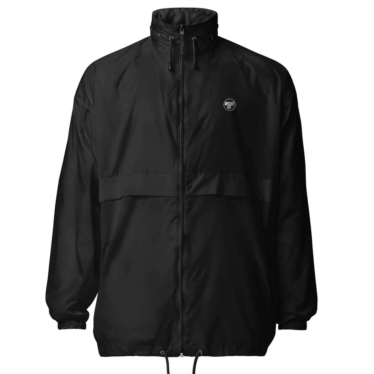 Crest WR Windbreaker