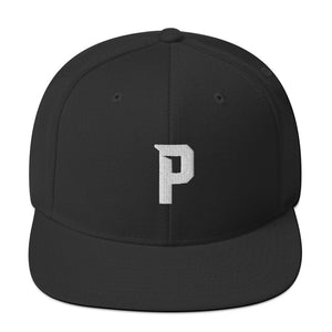 Panthers Snapback Hat