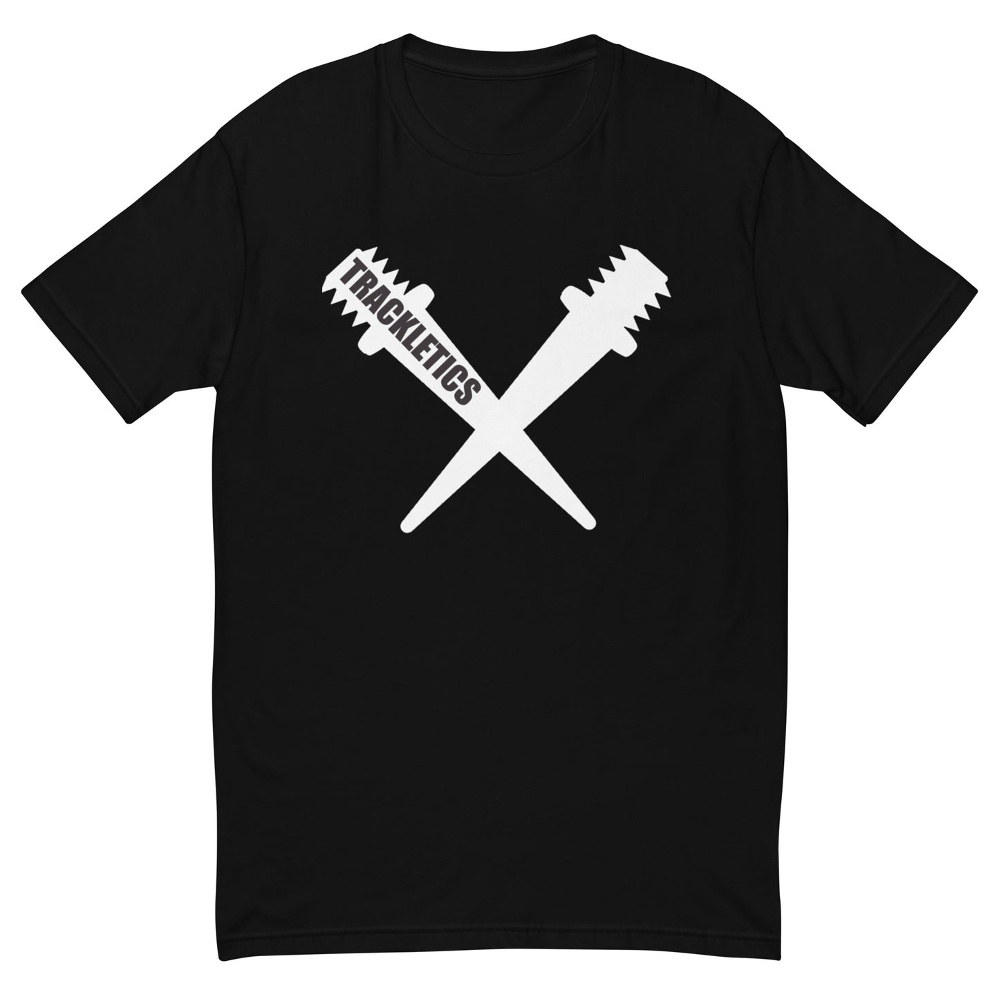 Cross Spike Short Sleeve T-shirt