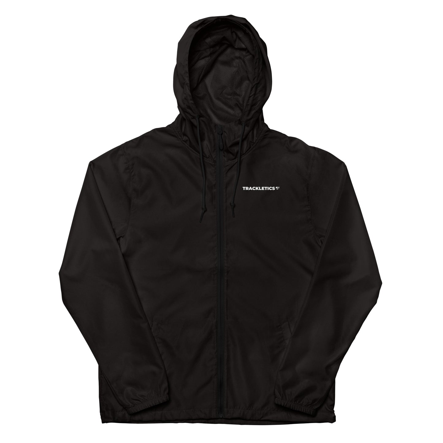 Trackletics Lightweight Zip up Windbreaker