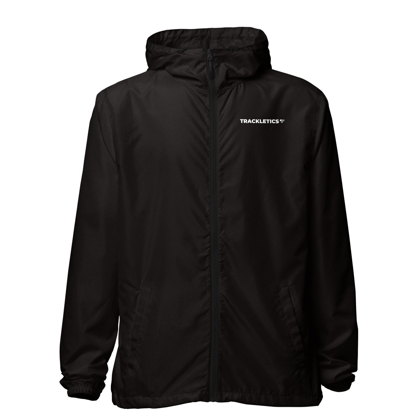 Trackletics Lightweight Zip up Windbreaker