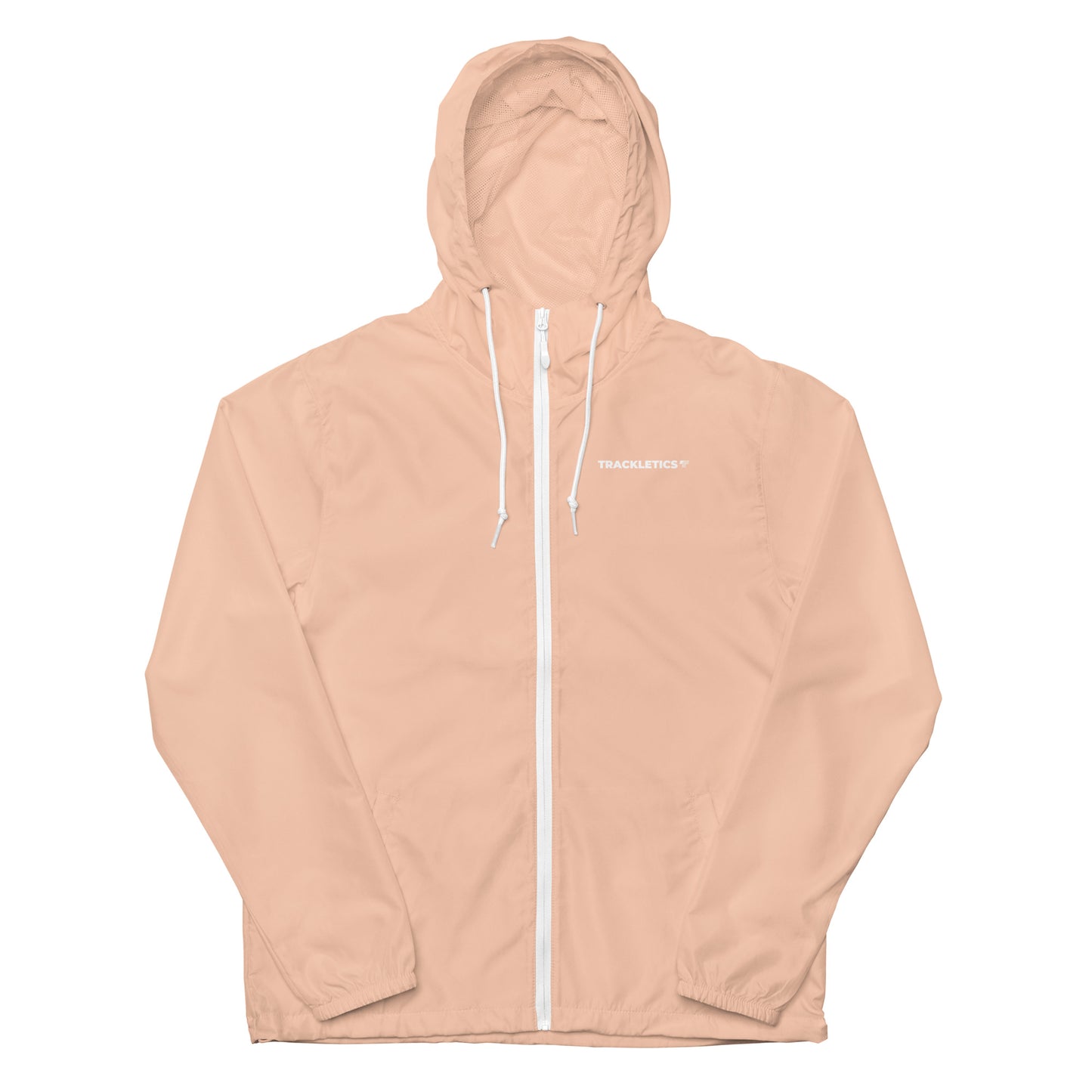 Trackletics Lightweight Zip up Windbreaker