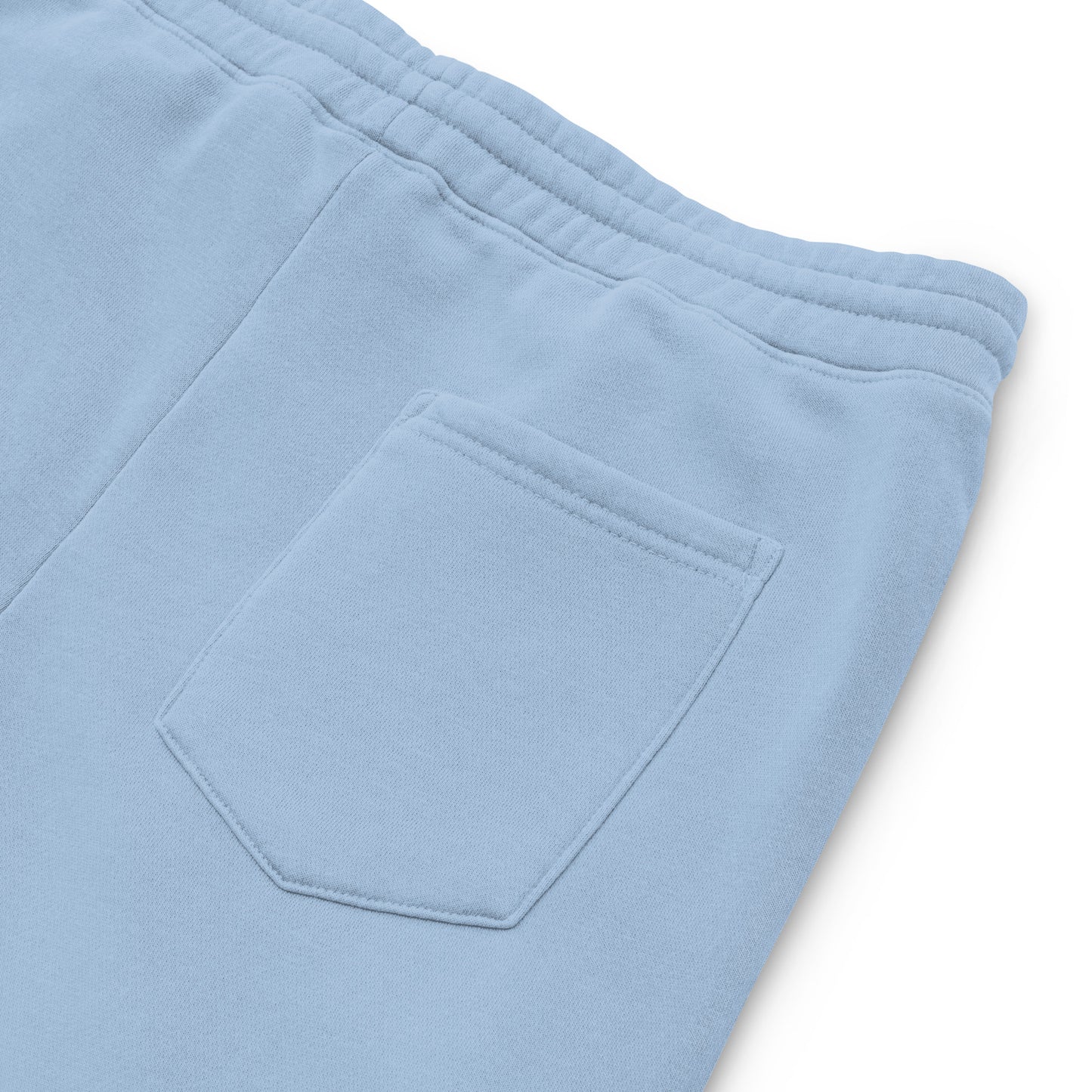 Crest pigment-dyed sweatpants