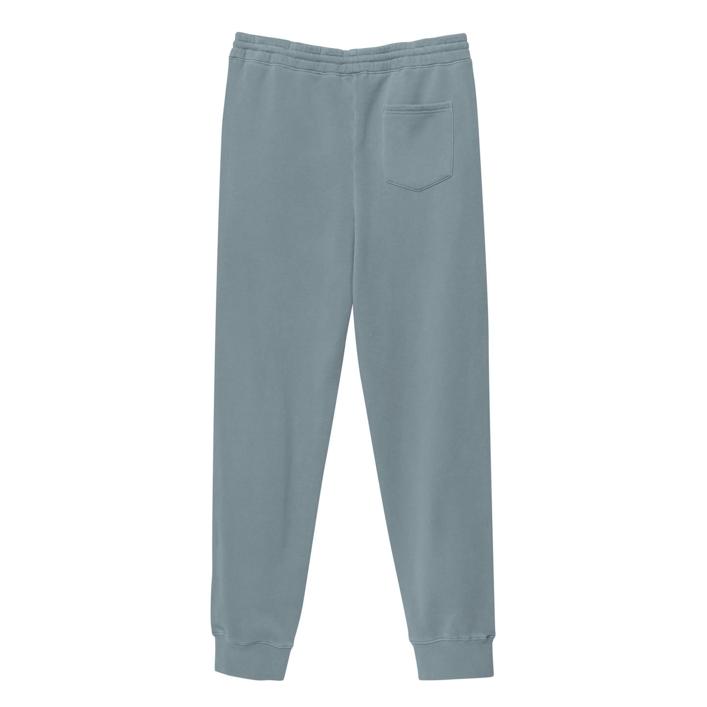 Crest pigment-dyed sweatpants