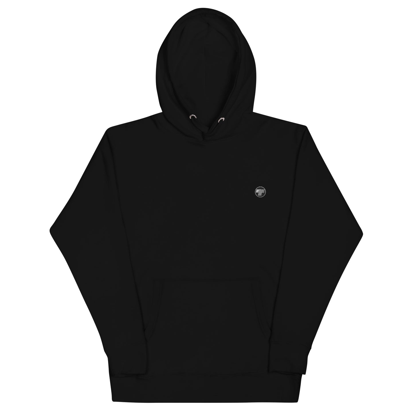 Crest Hoodie