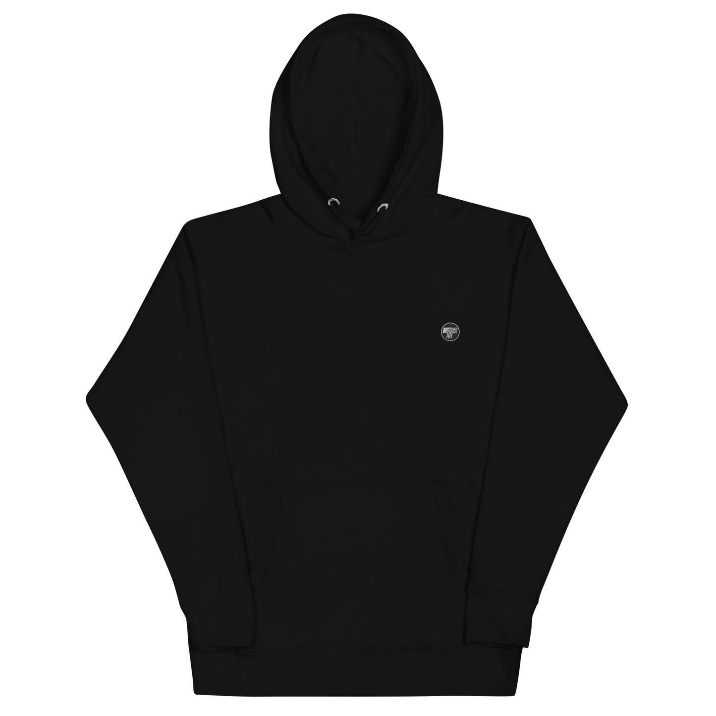 Crest Hoodie