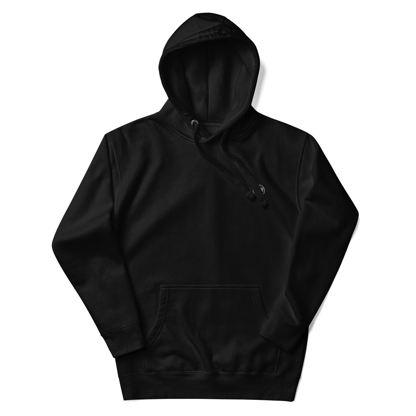 Crest Hoodie