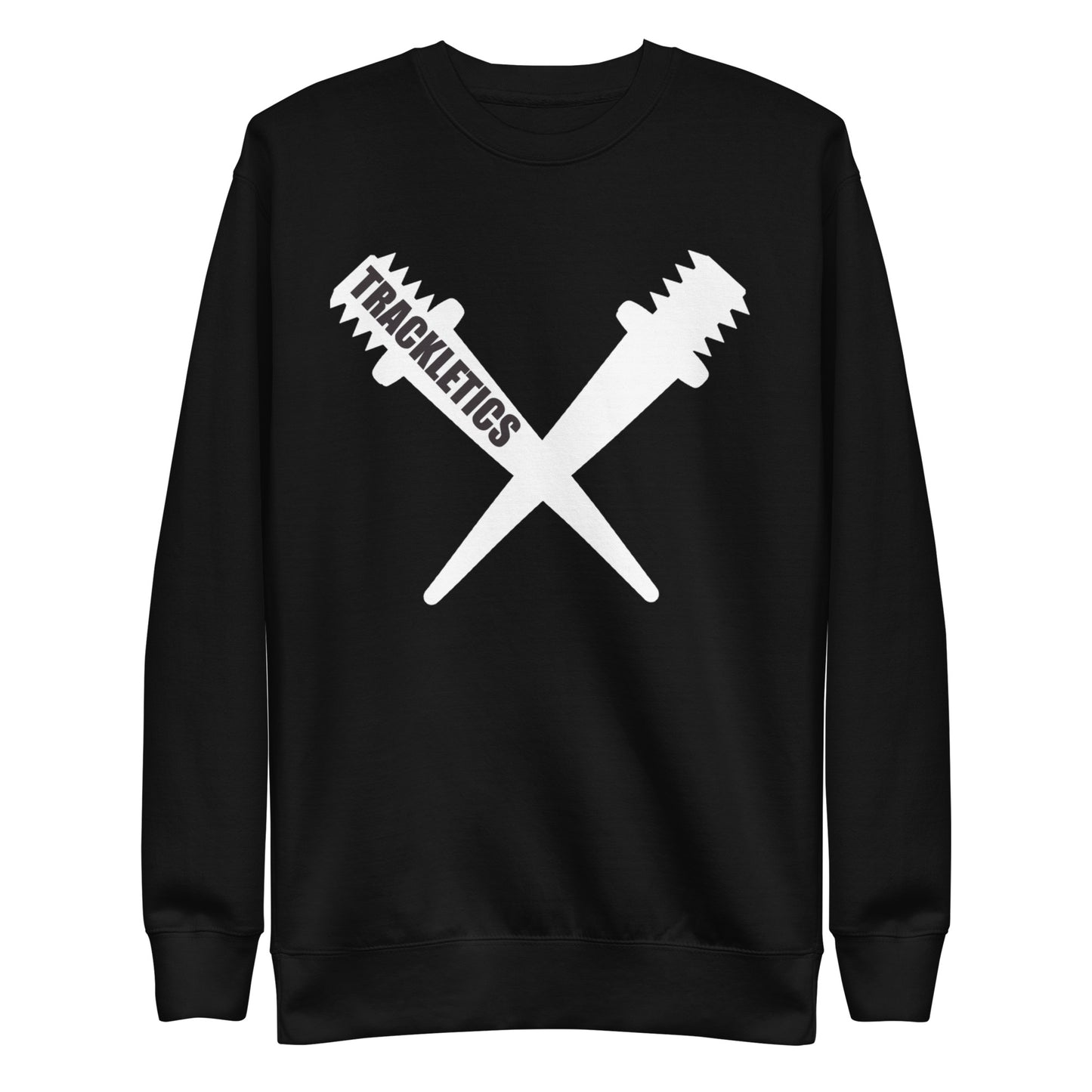 Cross Spike Sweatshirt