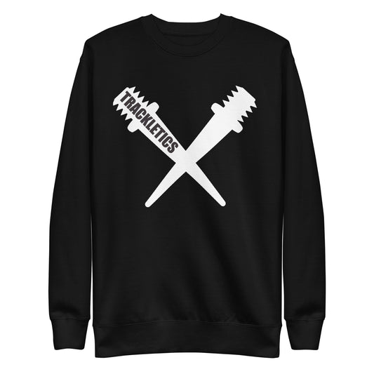 Cross Spike Sweatshirt