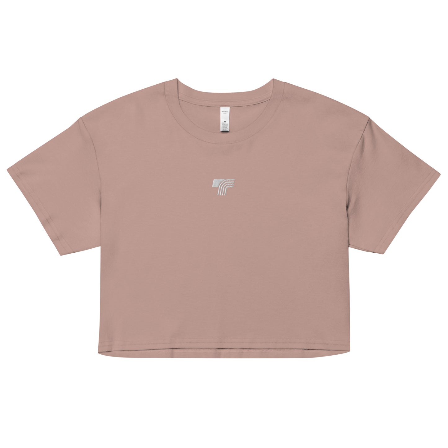 Crest crop top