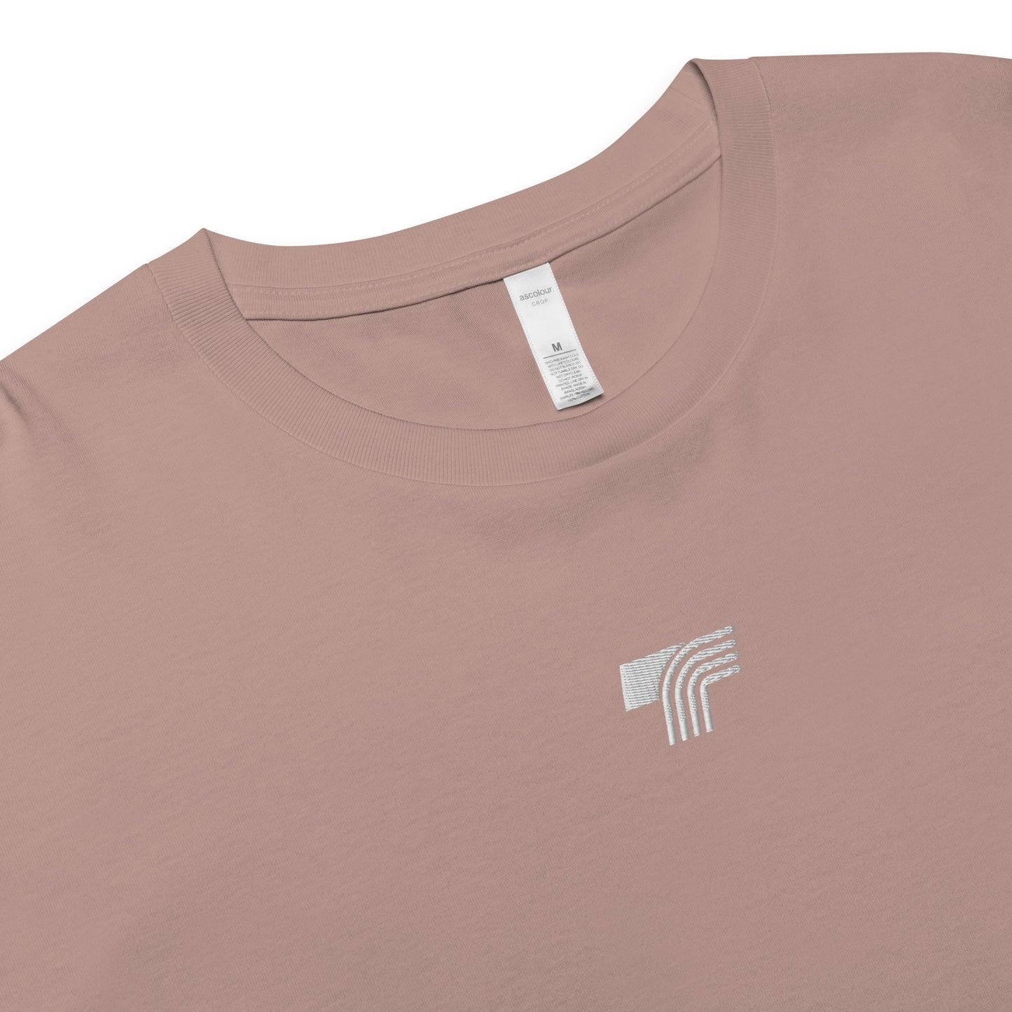 Crest crop top