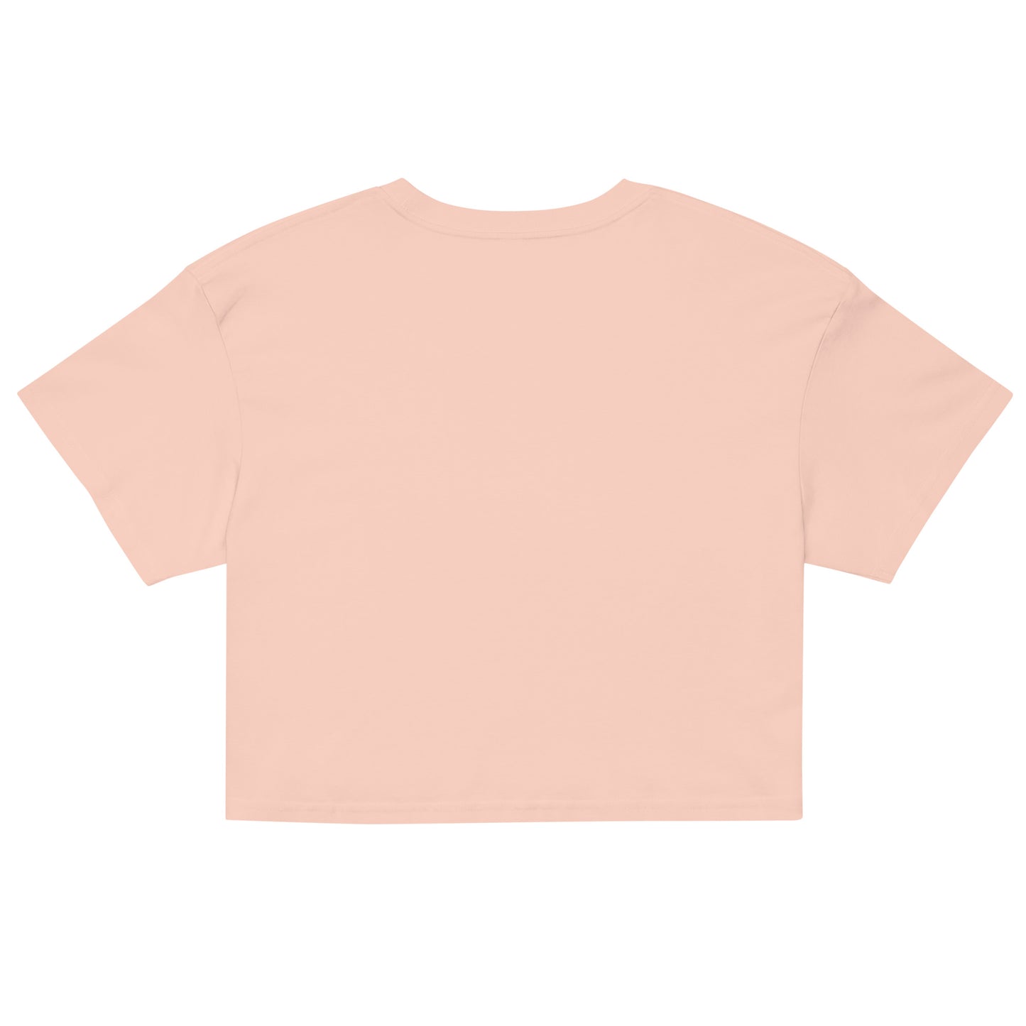 Crest crop top