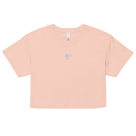 Crest crop top