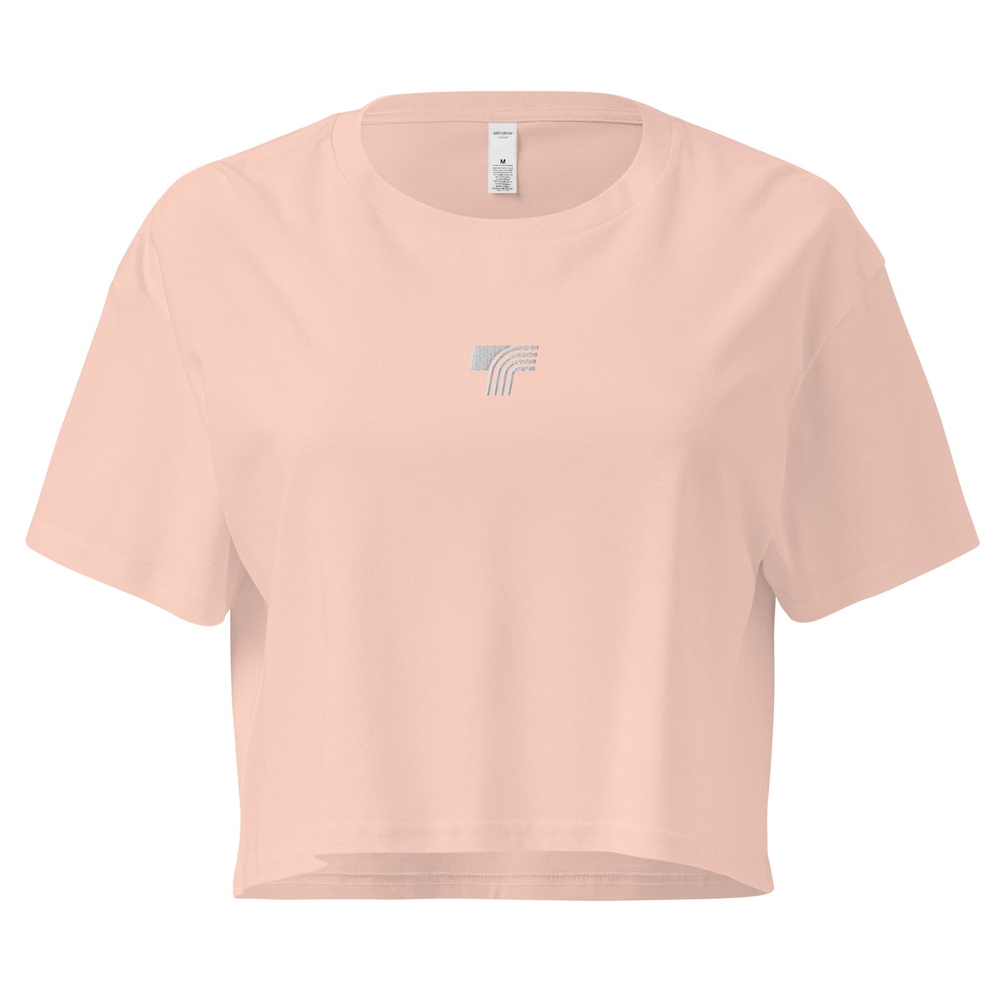 Crest crop top