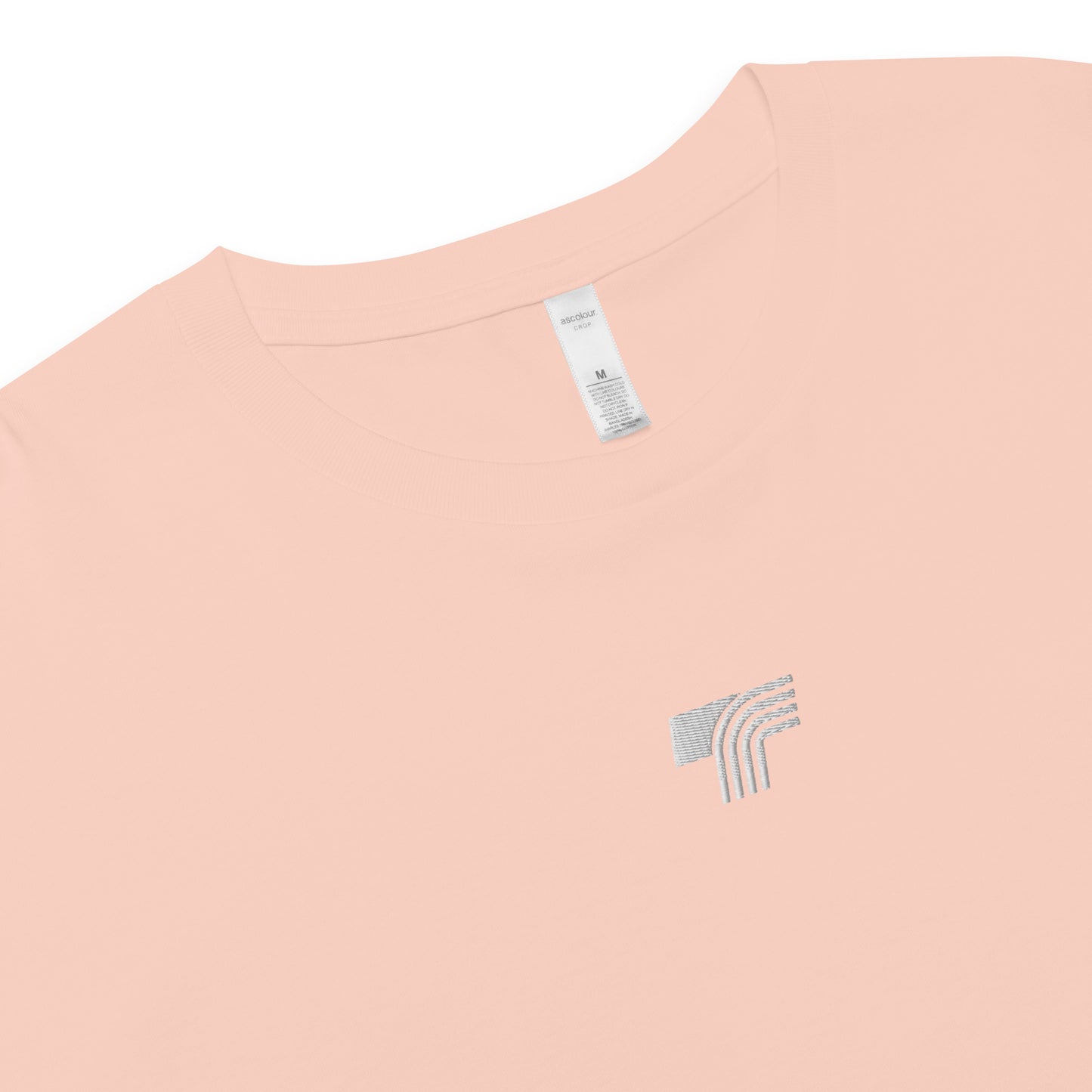 Crest crop top