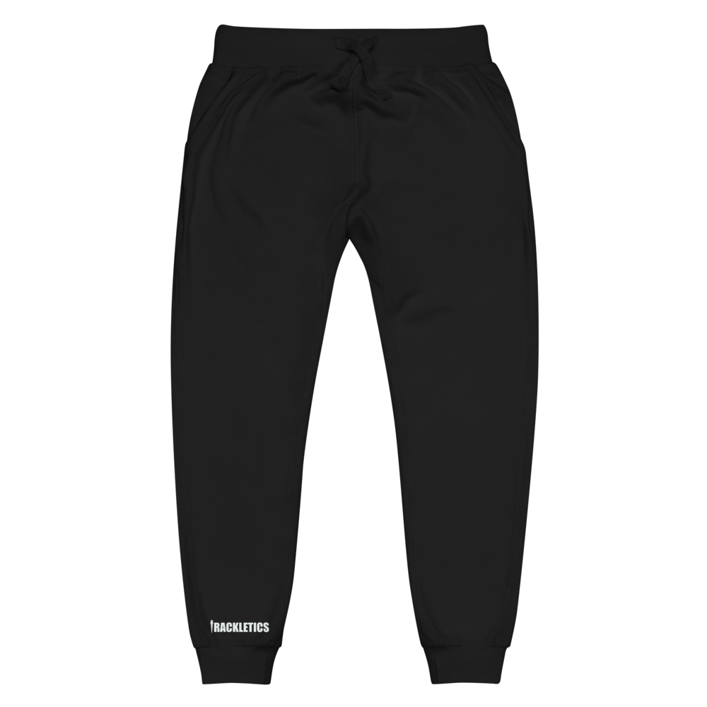Brand Fleece Sweatpants